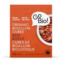 BOUILLON BOEUF BIO 66G