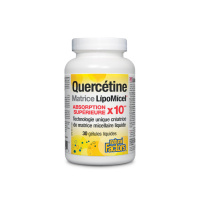 QUERCETINE LIPO10X 120GELS