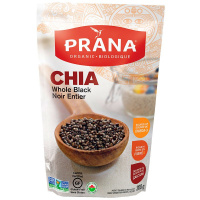 CHIA NOIR MOULU BIO 200G