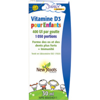 VITAMINE D3 LIQ. ENF. 30ML