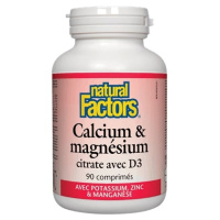 CAL/MAG CITRATE+D 90C