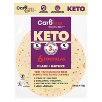 TORTILLAS KETO RÉGULIER 258G