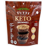 BROWNIES KETO 142G