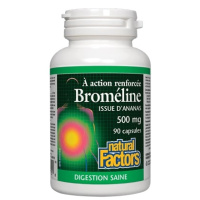 BROMELINE/ 500MG 90C