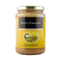 BEURRE AMANDE CREMEUX 735G