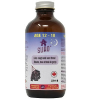 SIROP SUREAU DE NUIT 12-18 ANS 236ML