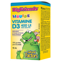 VITAMINE D BIGFRIENDS 15ML