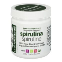 SPIRULINE BIO 200G