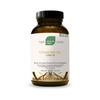 VITAMINE D 1000UI 500GEL