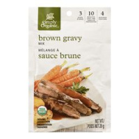 SAUCE BRUNE BIO 28G