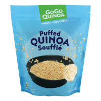 QUINOA SOUFFLE BIO 180G