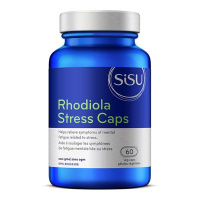 RHODIOLA STRESS 60CAPS