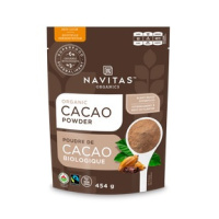 POUDRE CACAO BIO 454G