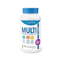 MULTI-VITAMINE HOMMES 50+ 120C