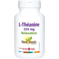 L-THEANINE 250MG 60CAPS