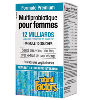 MULTIPROBIOTIQ/FEMME 120C