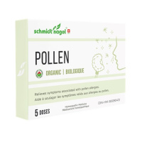 POLLENS GLOBULES 5 DOSES