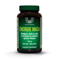 MACA ENERGY 90 CAPSULES