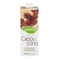 BOISSON SOYA CAPPUCCINO BIO 946ML