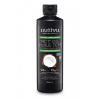 HUILE MCT S-SAVEUR BIO 473ML