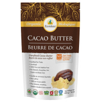 BEURRE CACAO NON-RAFF. BIO 227G