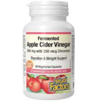 VINAIGRE DE CIDRE DE POMME 500MG 90C