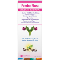 FEMINA FLORA 10M 10CAPS