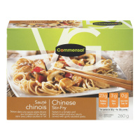 SAUTÉ CHINOIS 260G