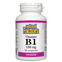 VITAMINE B1 100MG 90COMPS