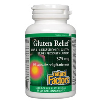 GLUTEN RELIEF 375MG 90C