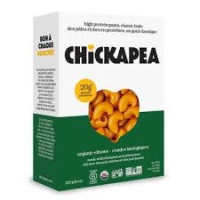 MACARONI LENTILLES ET POIS CHICHES BIO 227G