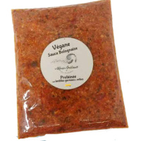 SAUCE VÉGANE BOLOGNAISE 400G