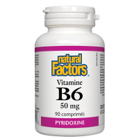 VITAMINE B6 PYRIDOXINE