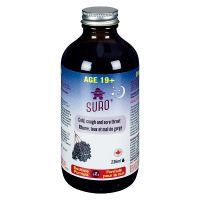 SIROP SUREAU NUIT 19 ANS + 236 ML