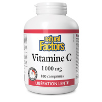 VITAMINE C 1000MG 180COMPR.