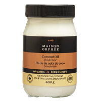 HUILE NOIX COCO DES.BIO 400G