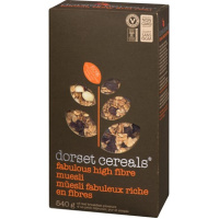 MUESLI FABULEUX RICHE EN FIBRES 540G