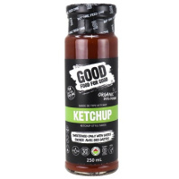 KETCHUP SUCREE DATTES BIO 250ML