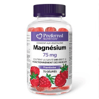 MAGNESIUM 75 MG 75GUMS