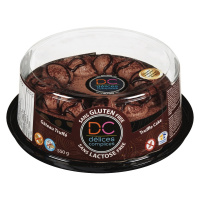 GATEAU TRUFFE 6 '' 550G