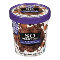 DESSERT GLACE TRUFFES CHOCO 500ML