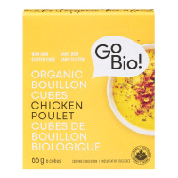 BOUILLON POULET BIO 66G