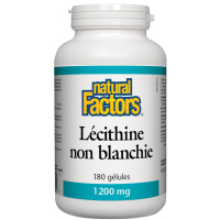 LECITHINE 1200MG 90G