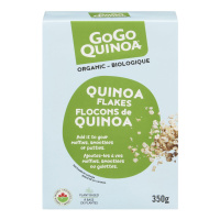 FLOCONS DE QUINOA BIO 350G