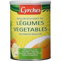 BOUILLON LEGUM S/SEL 350G