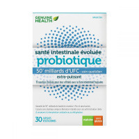 PROBIOTIQUE ADVAN 50MIL 30C