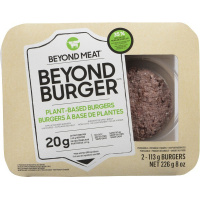 BEYOND BURGER (2) 226G