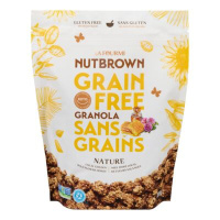 GRANOLA SANS GRAIN NATURE 190G