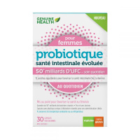 PROBIOTIQUE ADVAN FEMME 50MIL 30C