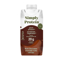 BOISSON PROT. CHOCOLAT 330ML